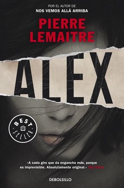 ALEX | 9788490624579 | LEMAITRE, PIERRE | Llibreria Online de Vilafranca del Penedès | Comprar llibres en català