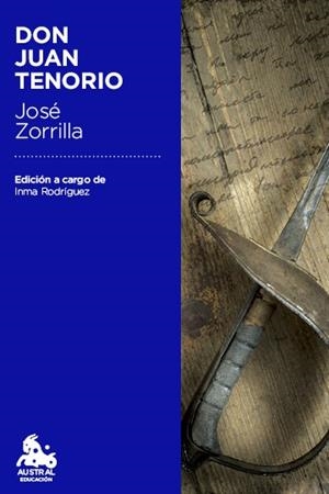 DON JUAN TENORIO | 9788467041941 | ZORRILLA, JOSÉ | Llibreria L'Odissea - Libreria Online de Vilafranca del Penedès - Comprar libros