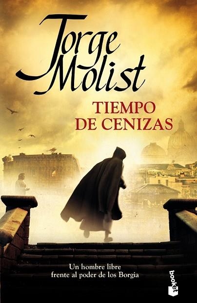 TIEMPO DE CENIZAS | 9788499984049 | MOLIST, JORDI | Llibreria L'Odissea - Libreria Online de Vilafranca del Penedès - Comprar libros