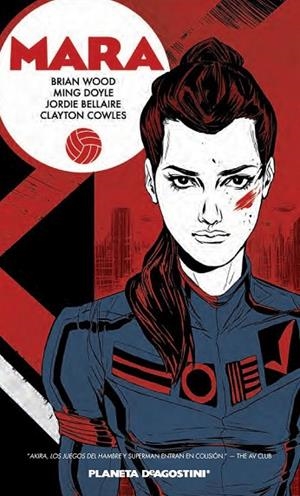 MARA | 9788416051373 | WOOD, BIRAN / DOYLE, MING | Llibreria Online de Vilafranca del Penedès | Comprar llibres en català
