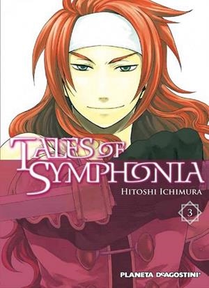TALES OF SYMPHONIA 3 | 9788415921738 | ICHIMURA, HITOSHI | Llibreria Online de Vilafranca del Penedès | Comprar llibres en català