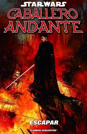 STAR WARS CABALLERO  ANDANTE 3 ESCAPAR | 9788415921325 | AA. VV. | Llibreria L'Odissea - Libreria Online de Vilafranca del Penedès - Comprar libros