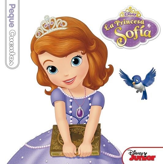 LA PRINCESA SOFÍA PEQUECUENTOS | 9788499515571 | DISNEY | Llibreria L'Odissea - Libreria Online de Vilafranca del Penedès - Comprar libros
