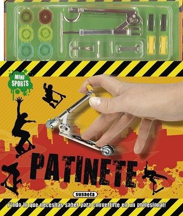 PATINETE | 9788467732498 | AA. VV. | Llibreria L'Odissea - Libreria Online de Vilafranca del Penedès - Comprar libros