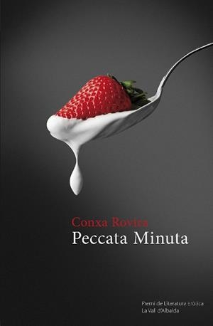 PECCATA MINUTA | 9788490262450 | ROVIRA, CONXA | Llibreria L'Odissea - Libreria Online de Vilafranca del Penedès - Comprar libros