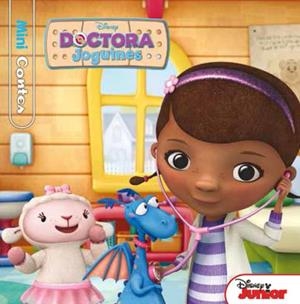 DOCTORA JOGUINES MINICONTES | 9788490574119 | DISNEY | Llibreria Online de Vilafranca del Penedès | Comprar llibres en català