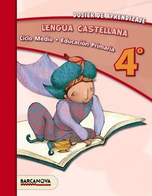 LENGUA CASTELLANA 4º CM. DOSIER DE APRENDIZAJE (ED. 2013) | 9788448931773 | CAMPS, MONTSERRAT/FERNÁNDEZ, MARÍA DEL OLVIDO/ROMERO, REGINA/MURILLO, NÚRIA | Llibreria Online de Vilafranca del Penedès | Comprar llibres en català