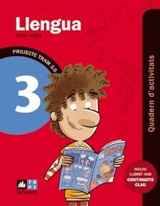 TRAM 2.0 QUADERN D'ACTIVITATS LLENGUA 3 | 9788441221093 | ARMENGOL, MERITXELL/CANYELLES, ANNA | Llibreria L'Odissea - Libreria Online de Vilafranca del Penedès - Comprar libros