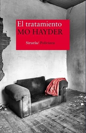 EL TRATAMIENTO | 9788416120659 | HAYDER, MO | Llibreria L'Odissea - Libreria Online de Vilafranca del Penedès - Comprar libros
