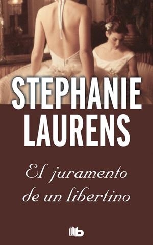 EL JURAMENTO DE UN LIBERTINO | 9788498729719 | LAURENS, STEPHANIE | Llibreria Online de Vilafranca del Penedès | Comprar llibres en català
