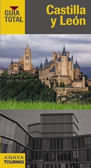 CASTILLA Y LEÓN | 9788499356419 | AA.VV. | Llibreria L'Odissea - Libreria Online de Vilafranca del Penedès - Comprar libros