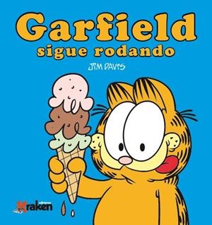 GARFIELD SIGUE RODANDO | 9788492534821 | DAVIS, JIM | Llibreria L'Odissea - Libreria Online de Vilafranca del Penedès - Comprar libros