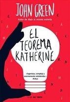 EL TEOREMA KATHERINE | 9788415594314 | GREEN, JOHN | Llibreria L'Odissea - Libreria Online de Vilafranca del Penedès - Comprar libros