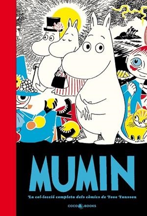 MUMIN | 9788494165269 | JANSSON, TOVE | Llibreria L'Odissea - Libreria Online de Vilafranca del Penedès - Comprar libros