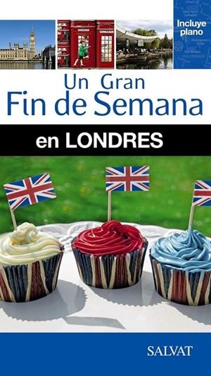 LONDRES 2014 UN GRAN FIN DE SEMANA | 9788499356518 | DE HARO, SARAH / LAUGHTON, CATHERINE | Llibreria L'Odissea - Libreria Online de Vilafranca del Penedès - Comprar libros