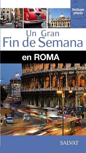 ROMA 2014 UN GRAN FIN DE SEMANA | 9788499356570 | AA. VV. | Llibreria L'Odissea - Libreria Online de Vilafranca del Penedès - Comprar libros