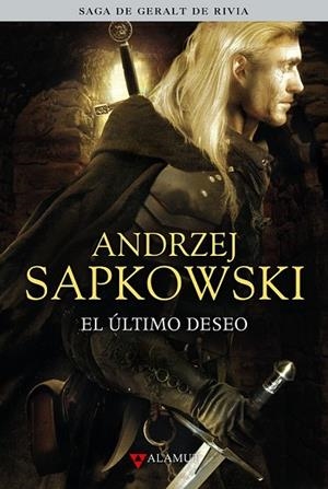 EL ÚLTIMO DESEO 1 ( SAGA DE GERALT DE RIVIA ) | 9788498890372 | SAPKOWSKI, ANDRZEJ | Llibreria Online de Vilafranca del Penedès | Comprar llibres en català
