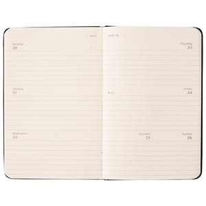 MOLESKINE AGENDA 2015 SETMANA A LA VISTA POCKET TAPA DURA NEGRA | 9788867322329 | AAVV | Llibreria L'Odissea - Libreria Online de Vilafranca del Penedès - Comprar libros
