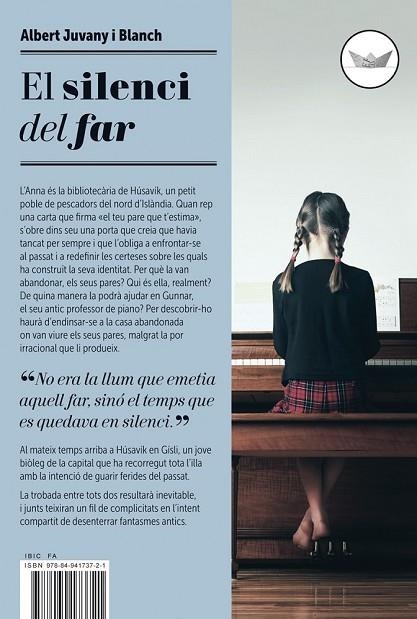 EL SILENCI DEL FAR | 9788494173721 | JUVANY, ALBERT | Llibreria Online de Vilafranca del Penedès | Comprar llibres en català