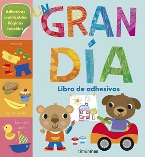 MI PEQUEÑO MUNDO. UN GRAN DÍA | 9788408126126 | LITTLE TIGER PRESS | Llibreria Online de Vilafranca del Penedès | Comprar llibres en català
