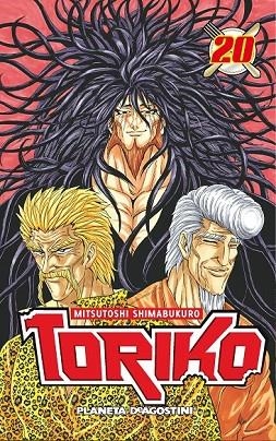 TORIKO Nº 20 | 9788416051397 | SHIMABUKURO, MITSUTOSHI  | Llibreria L'Odissea - Libreria Online de Vilafranca del Penedès - Comprar libros