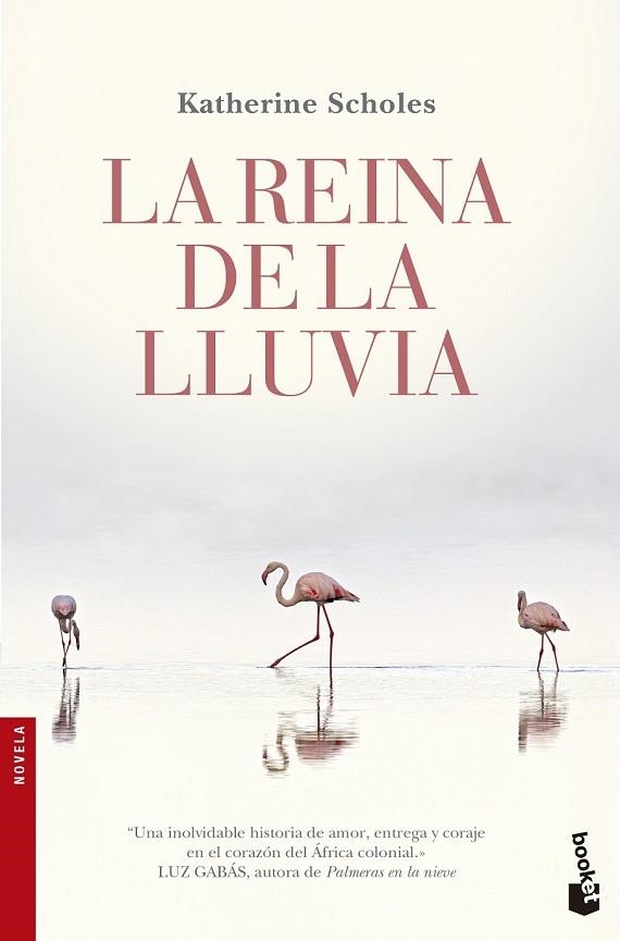 LA REINA DE LA LLUVIA | 9788499984353 | SCHOLES, KATHERINE  | Llibreria L'Odissea - Libreria Online de Vilafranca del Penedès - Comprar libros
