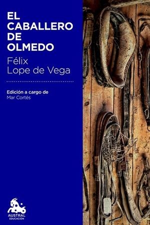 EL CABALLERO DE OLMEDO | 9788467041972 | LOPE DE VEGA, FÉLIX | Llibreria L'Odissea - Libreria Online de Vilafranca del Penedès - Comprar libros