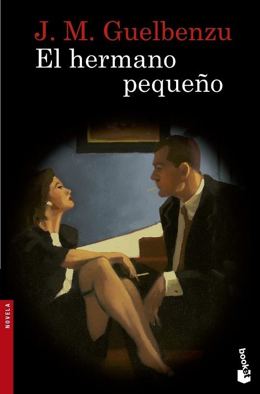 EL HERMANO PEQUEÑO | 9788423348428 | GUELBENZU, J. M.  | Llibreria Online de Vilafranca del Penedès | Comprar llibres en català