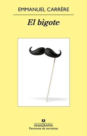 EL BIGOTE | 9788433979018 | CARRÈRE, EMMANUEL | Llibreria Online de Vilafranca del Penedès | Comprar llibres en català