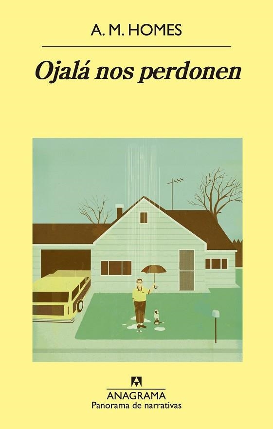 OJALÁ NOS PERDONEN | 9788433978998 | HOMES, A. M. | Llibreria L'Odissea - Libreria Online de Vilafranca del Penedès - Comprar libros