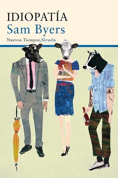 IDIOPATÍA | 9788416208050 | BYERS, SAM | Llibreria L'Odissea - Libreria Online de Vilafranca del Penedès - Comprar libros