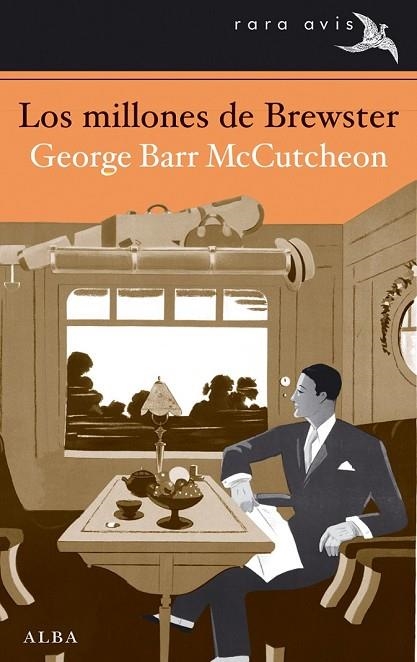 LOS MILLONES DE BREWSTER | 9788490650172 | MCCUTCHEON, GEORGE BARR | Llibreria L'Odissea - Libreria Online de Vilafranca del Penedès - Comprar libros