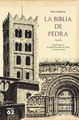 LA BÍBLIA DE PEDRA | 9788429773170 | CAPDEVILA, MARC | Llibreria L'Odissea - Libreria Online de Vilafranca del Penedès - Comprar libros