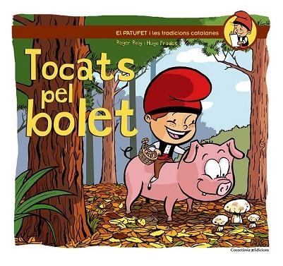 TOCATS PEL BOLET | 9788490342558 | ROIG CÈSAR, ROGER | Llibreria L'Odissea - Libreria Online de Vilafranca del Penedès - Comprar libros