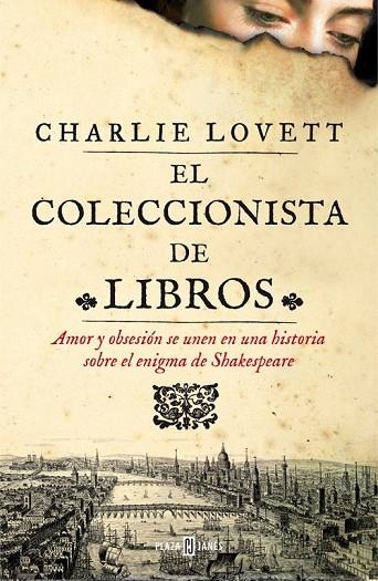 EL COLECCIONISTA DE LIBROS | 9788401342417 | LOVETT,CHARLIE | Llibreria Online de Vilafranca del Penedès | Comprar llibres en català