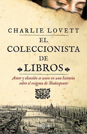 EL COLECCIONISTA DE LIBROS | 9788401342417 | LOVETT,CHARLIE | Llibreria Online de Vilafranca del Penedès | Comprar llibres en català