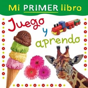 MI PRIMER LIBRO. JUEGO Y APRENDO | 9788448839437 | AUTORES VARIOS | Llibreria L'Odissea - Libreria Online de Vilafranca del Penedès - Comprar libros