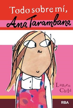 TODO SOBRE MÍ, ANNA TARAMBANA | 9788427208070 | CHILD , LAUREN | Llibreria Online de Vilafranca del Penedès | Comprar llibres en català