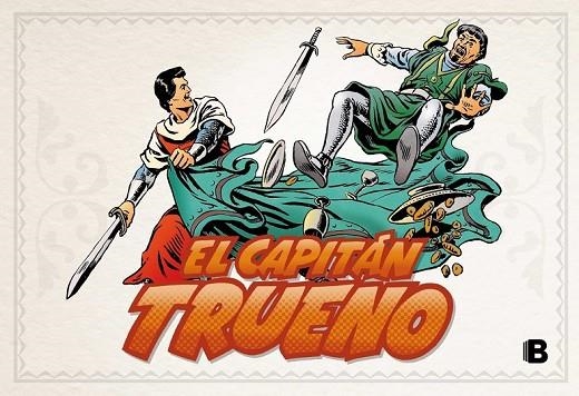 CAPITÁN TRUENO, EL (FACS.193-240) | 9788466654739 | MORA, VICTOR/AMBROS | Llibreria L'Odissea - Libreria Online de Vilafranca del Penedès - Comprar libros