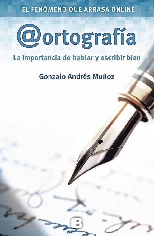 ORTOGRAFÍA | 9788466655392 | MUÑOZ, GONZALO ANDRÉS | Llibreria L'Odissea - Libreria Online de Vilafranca del Penedès - Comprar libros