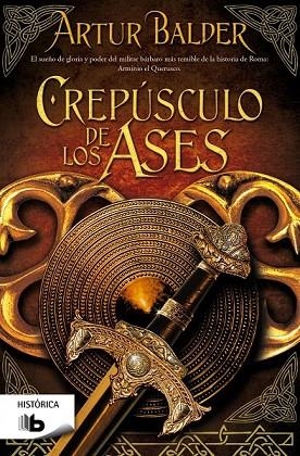 CREPÚSCULO DE LOS ASES | 9788498728170 | BALDER, ARTUR | Llibreria Online de Vilafranca del Penedès | Comprar llibres en català