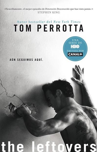 THE LEFTOVERS | 9788415709961 | PERROTTA, TOM | Llibreria L'Odissea - Libreria Online de Vilafranca del Penedès - Comprar libros
