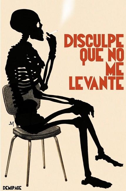 DISCULPE QUE NO ME LEVANTE | 9788494262203 | AA. VV. | Llibreria L'Odissea - Libreria Online de Vilafranca del Penedès - Comprar libros