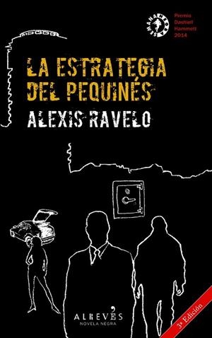 LA ESTRATEGIA DEL PEQUINÉS | 9788415900818 | RAVELO, ALEXIS | Llibreria Online de Vilafranca del Penedès | Comprar llibres en català