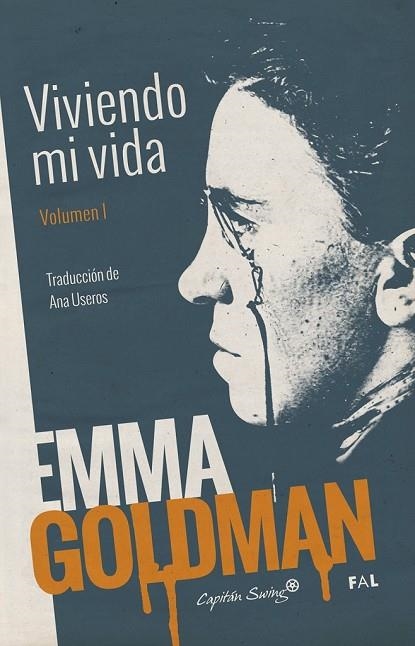 VIVIENDO MI VIDA I | 9788494287916 | GOLDMAN, EMMA | Llibreria L'Odissea - Libreria Online de Vilafranca del Penedès - Comprar libros