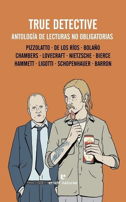 TRUE DETECTIVE | 9788415217770 | AA. VV. | Llibreria L'Odissea - Libreria Online de Vilafranca del Penedès - Comprar libros