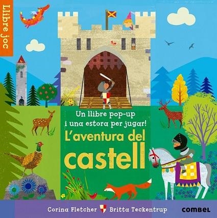 L'AVENTURA DEL CASTELL | 9788498259179 | FLETCHER, CORINA | Llibreria L'Odissea - Libreria Online de Vilafranca del Penedès - Comprar libros
