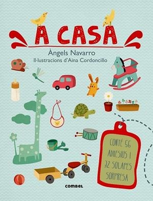 A CASA | 9788498259063 | NAVARRO, ÀNGELS | Llibreria Online de Vilafranca del Penedès | Comprar llibres en català