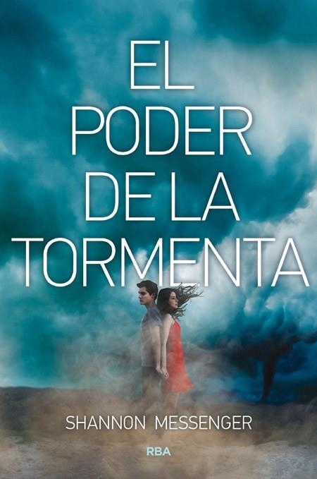 EL PODER DE LA TORMENTA | 9788427207974 | MESSENGER , SHANNON | Llibreria L'Odissea - Libreria Online de Vilafranca del Penedès - Comprar libros