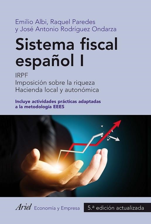 SISTEMA FISCAL ESPAÑOL I | 9788434418684 | AA. VV. | Llibreria L'Odissea - Libreria Online de Vilafranca del Penedès - Comprar libros